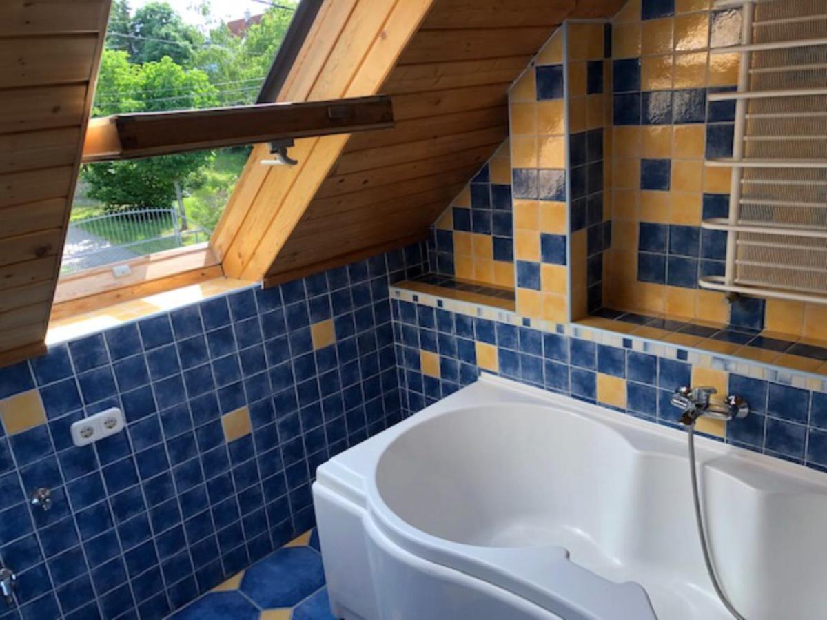 Villa Tulipan Haz à Szentendre Extérieur photo