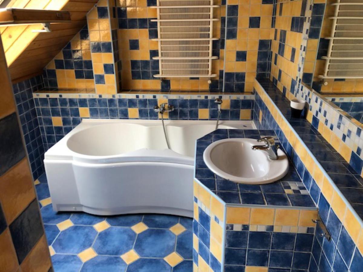 Villa Tulipan Haz à Szentendre Extérieur photo