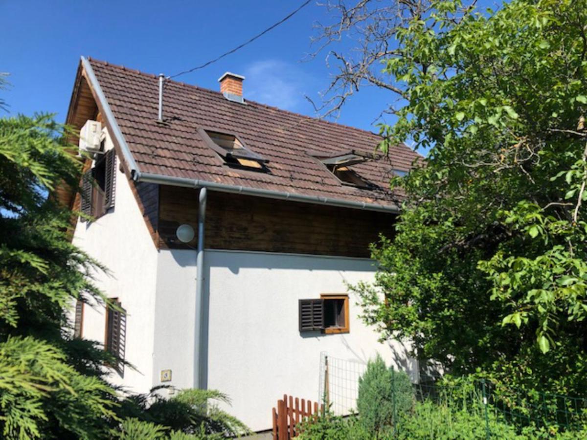 Villa Tulipan Haz à Szentendre Extérieur photo