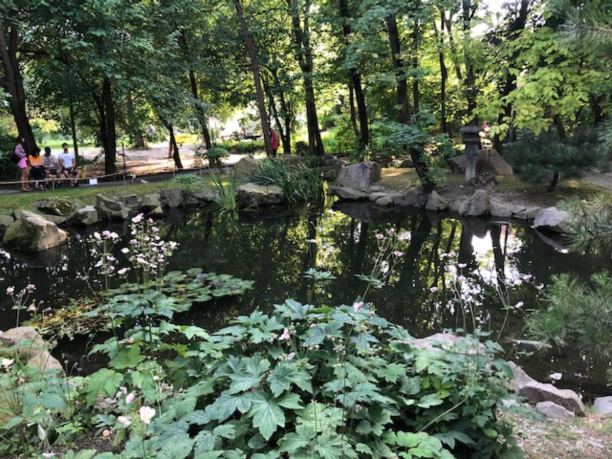 Villa Tulipan Haz à Szentendre Extérieur photo