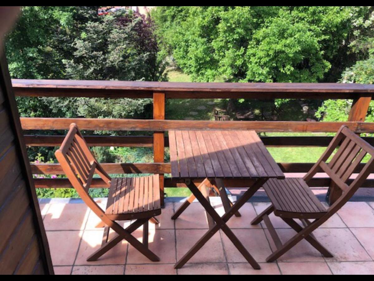 Villa Tulipan Haz à Szentendre Extérieur photo